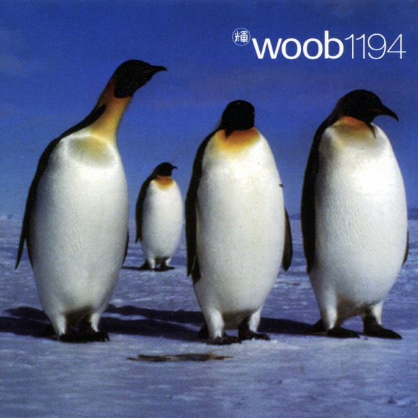 woob 1194 album cover